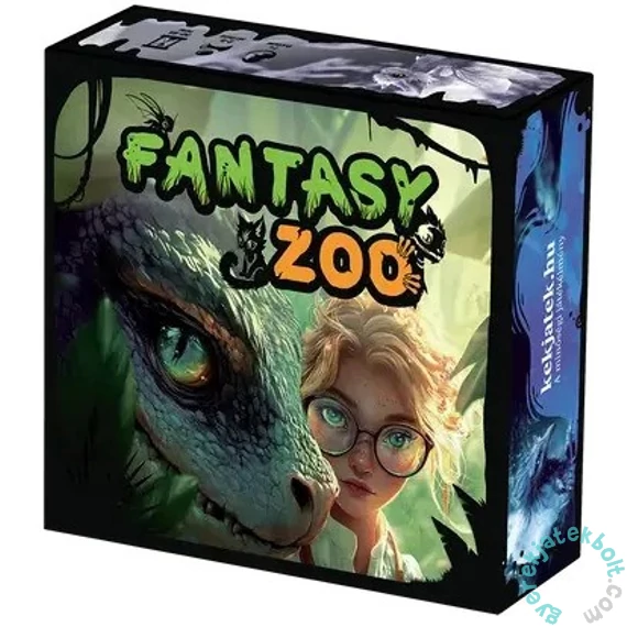Fantasy Zoo társasjáték (707118)