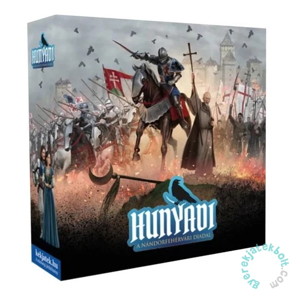Hunyadi társasjáték (707125)