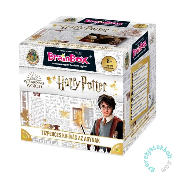 BrainBox - Harry Potter (93642)