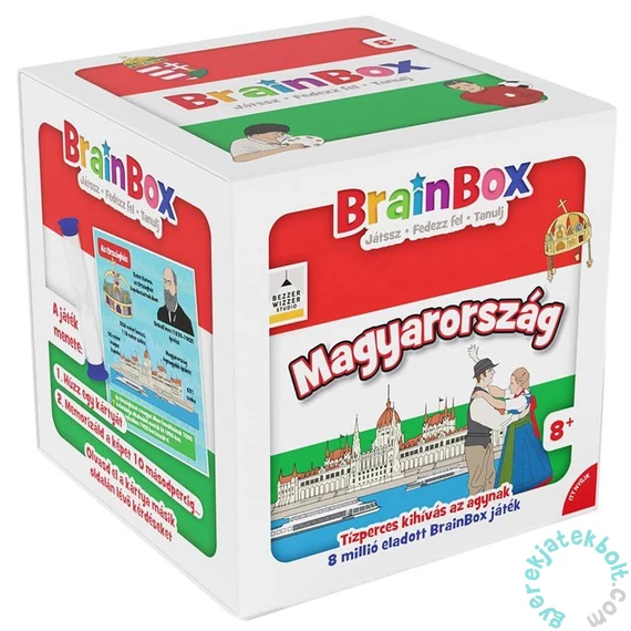 BrainBox - Magyarország (G1-13652)