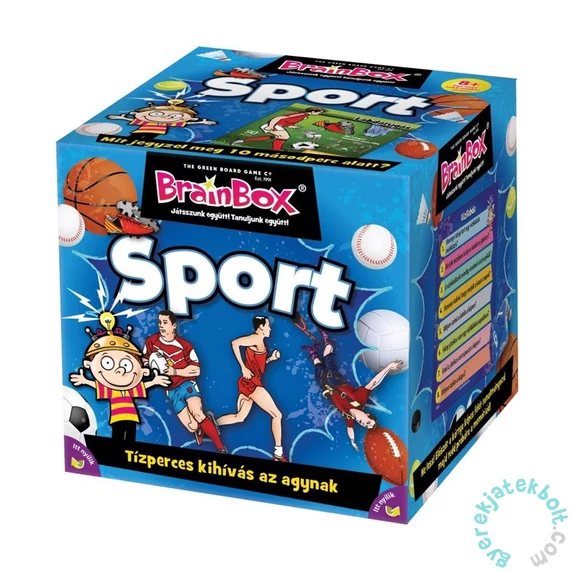 BrainBox - Sport (93641) 