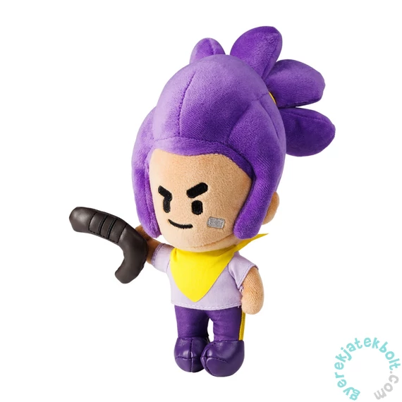 Brawl Stars - Plüss barátok - Shelly