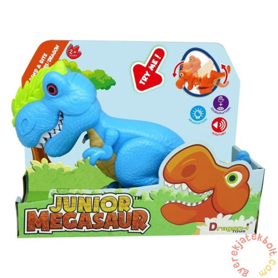 Dragon-i Kölyök Megasaurus - Interaktív Allosaurus figura