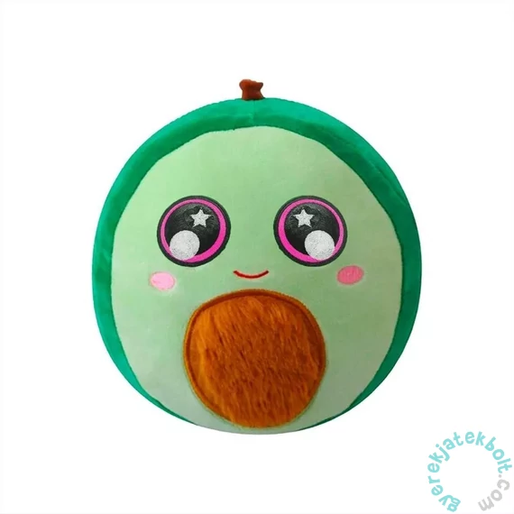 Eolo Biggies felfújható mini plüss - Avokádó (EO63048)