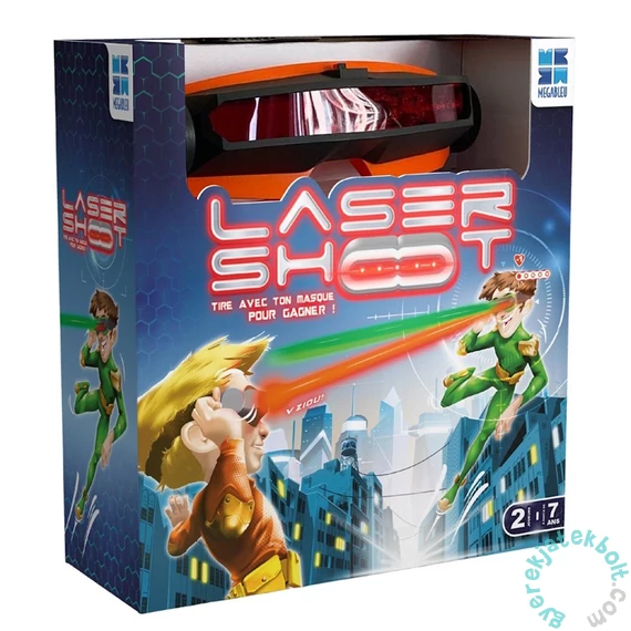 Megableu Laser Shoot (678807)