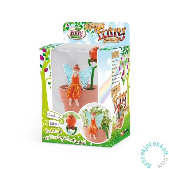 My Fairy Garden - Mini virágcserép (FG214)