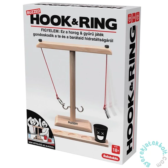 What do you meme? - Hook and Ring társasjáték (WSTD4027HU)