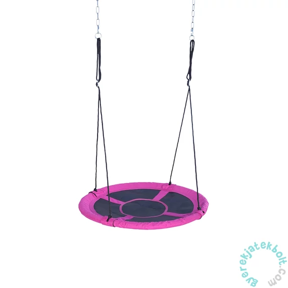 Wonderland - Fészekhinta 120 cm - pink (40510)