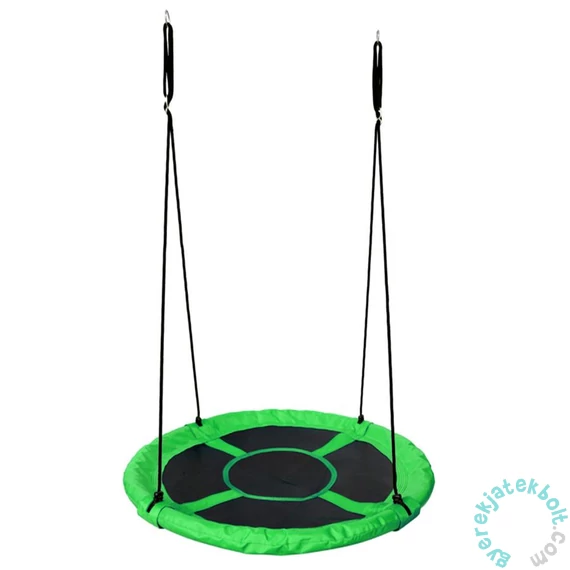 Wonderland - Fészekhinta 110 cm - zöld (47003G)