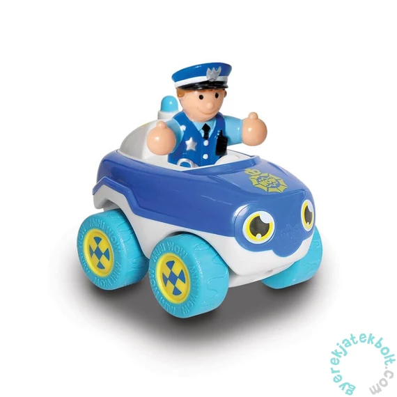 Wow - Mini Bobby a rendőrautó (10407)