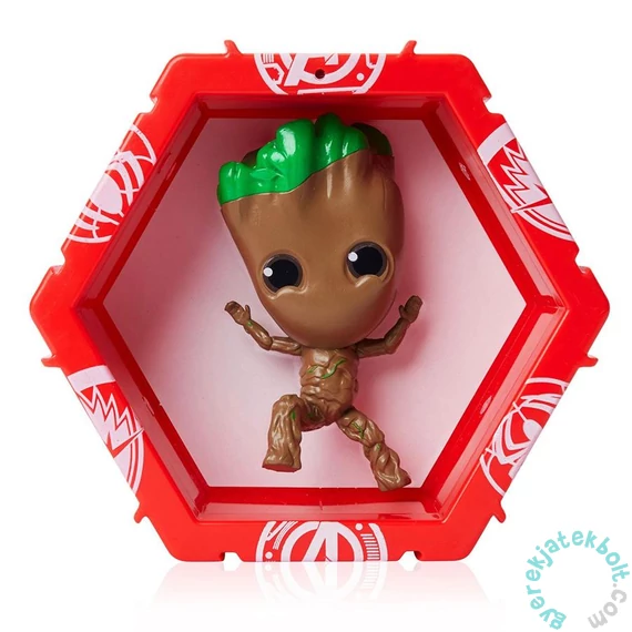 Wow! Pod - Marvel éjjeli fény - Groot