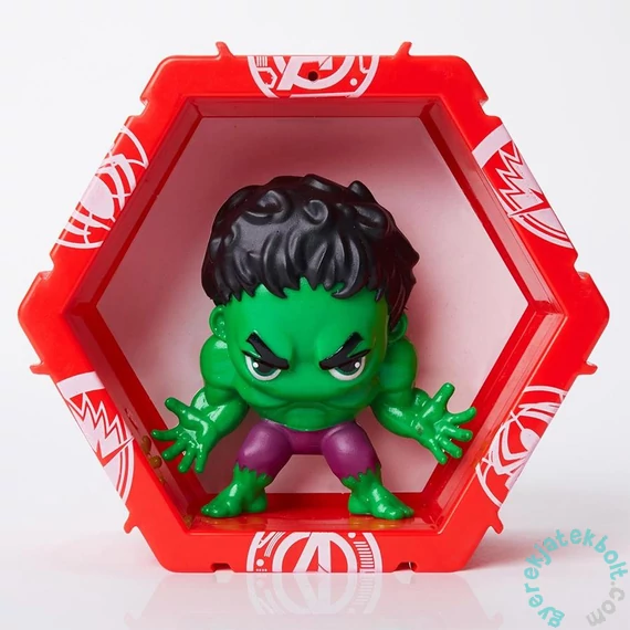 Wow! Pod - Marvel éjjeli fény - Hulk
