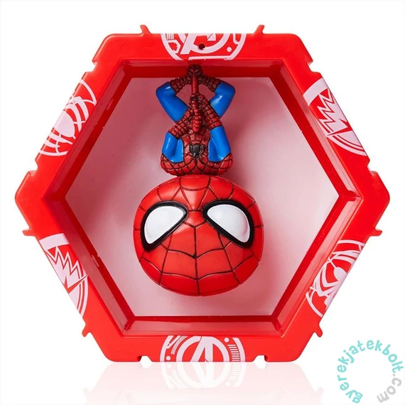 Wow! Pod - Marvel éjjeli fény - Pókember