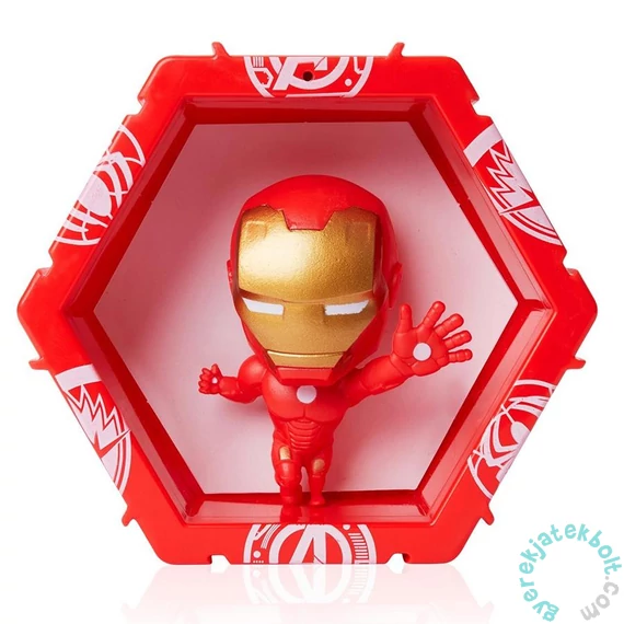 Wow! Pod - Marvel éjjeli fény - Vasember
