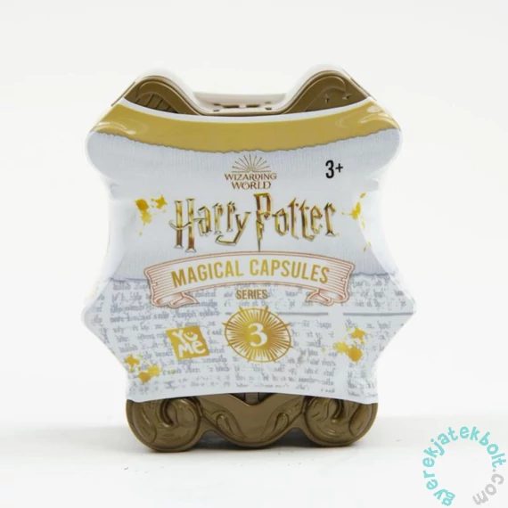 Harry Potter Varázslatos Kapszula meglepetés csomag - S3