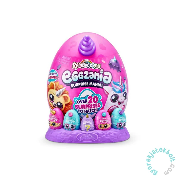 Zuru Rainbocorns - Eggzanis meglepetés tojás (9258)