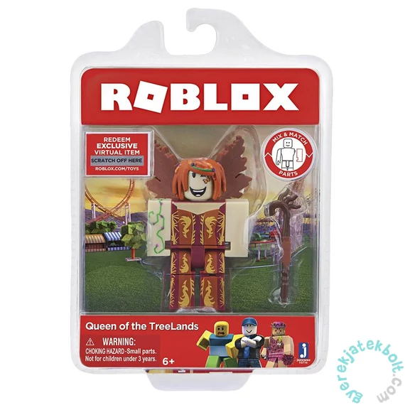 Roblox gyűjthető figura - Queen of the Treelands (10716)