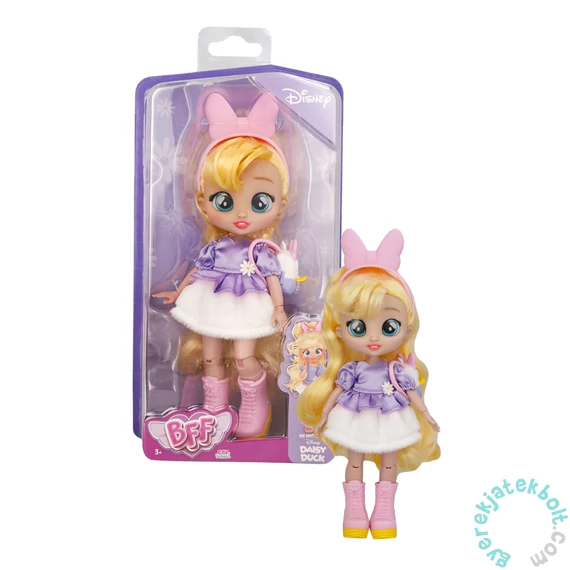 Cry Babies BFF Divatbaba - Daisy Duck baba (IMC921436)