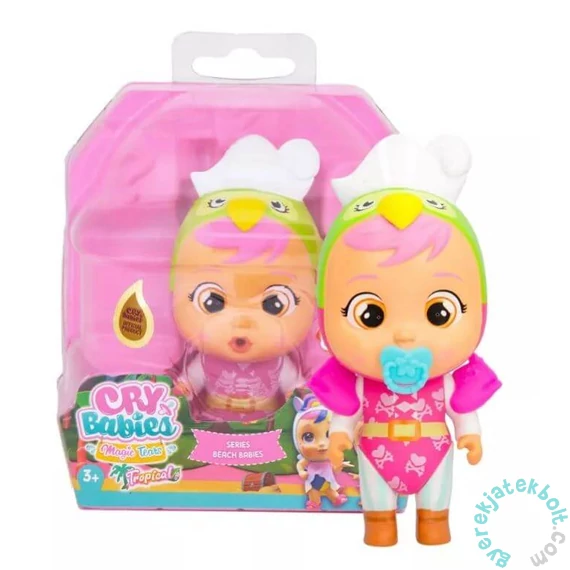 Cry Babies Magic Tears - Beach Babies - Lora (IMC913233)