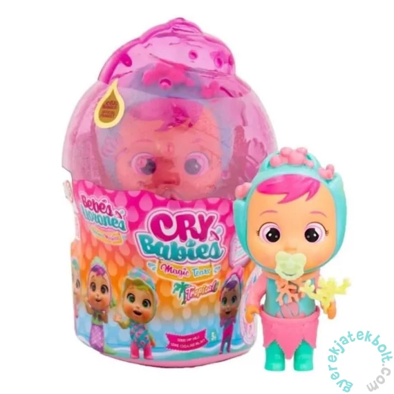 Cry Babies Magic Tears - Shiny Shell - Kai (IMC910294)