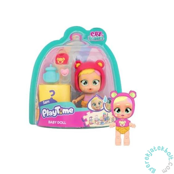 Cry Babies Playtime - Day Care Sam (IMC923102)