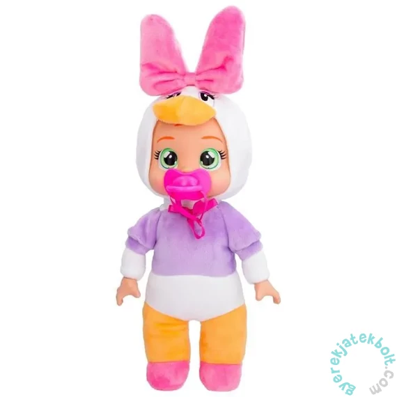 Cry Babies Varázskönnyek Tiny Cuddles Disney baba - Daisy (IMC917880)