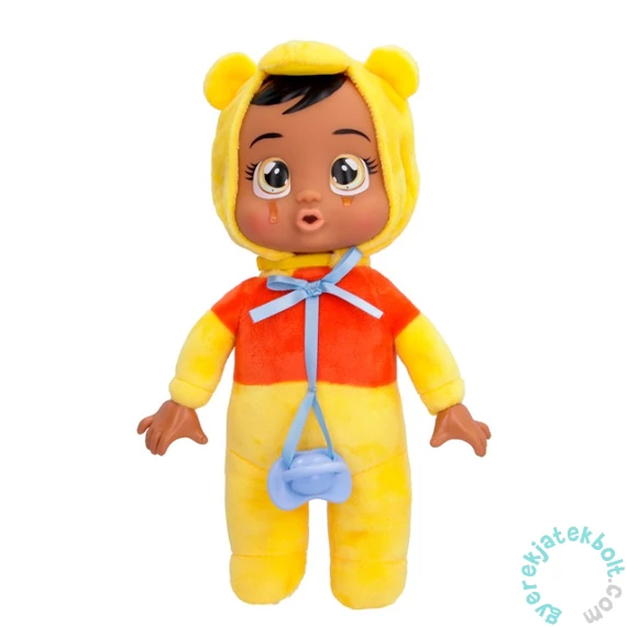 Cry Babies Varázskönnyek Tiny Cuddles Disney baba - Pooh (IMC917880)