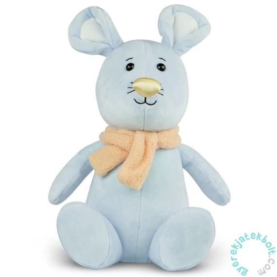 Fényes orrú plüss - egér - 25 cm (DKL0066)