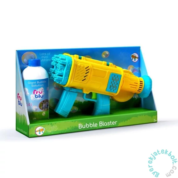 Fru Blu Sorozatlövő buborékfújó (DKF0455)