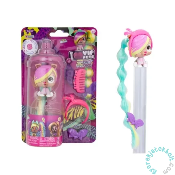 I Love VIP Pets - Bow Power kutyusok - Mini Fans - Chloe (IMC714854)