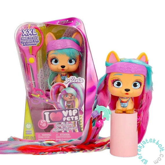 I Love VIP Pets - Hair Academy - Alexia (IMC715295)