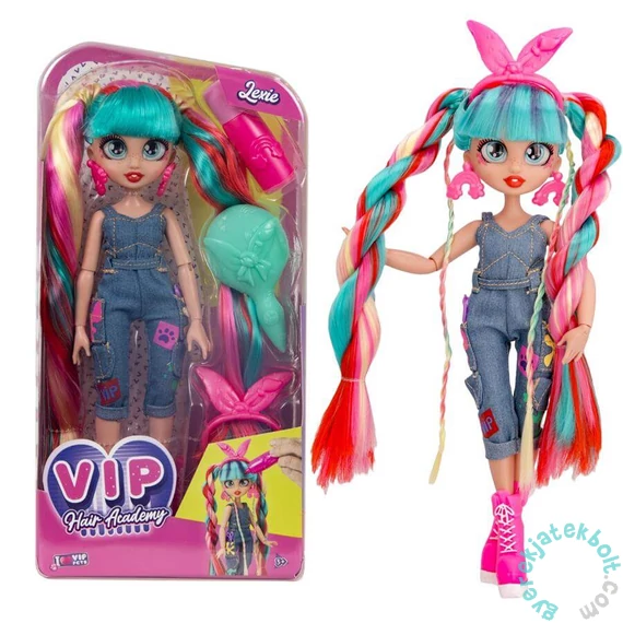 I Love VIP Pets - Hair Academy - Lexie divatbaba (IMC716117)