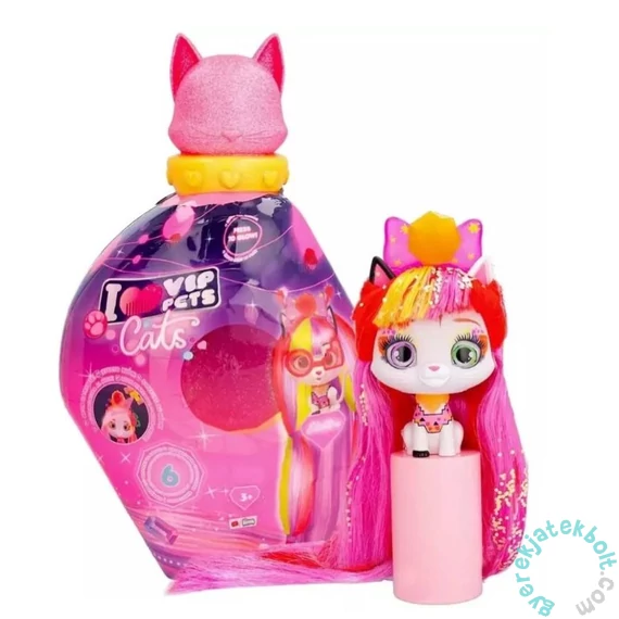 I Love VIP Pets - Macskák - Elektra (IMC714496)