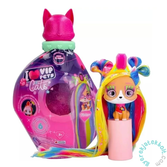 I Love VIP Pets - Macskák - Melissa (IMC714519)