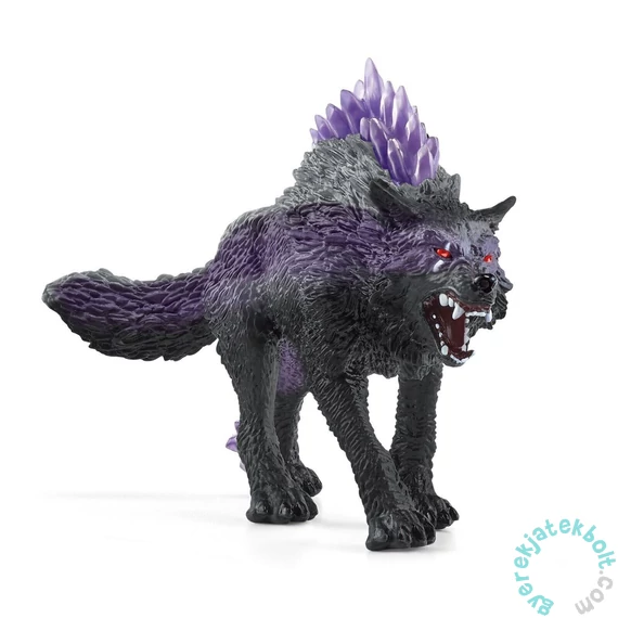 Schleich 42554 Árnyék farkas - Eldrador 