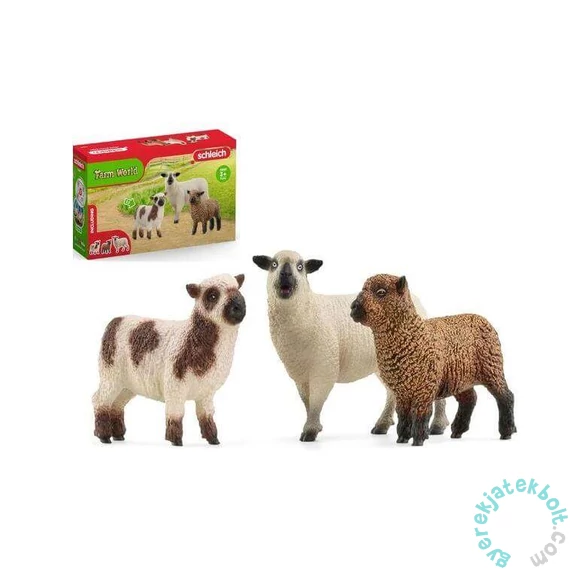 Schleich 42660 Bárány Barátok - Farm World (SLH42660)