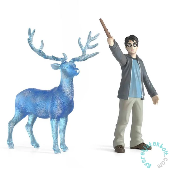 Schleich 42680 Harry Patrónus - Wizarding world