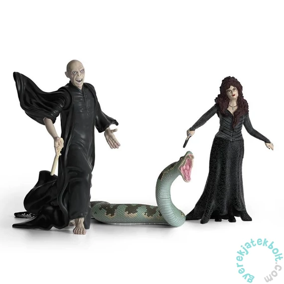 Schleich 42684 Voldemort és Bellatrix - Wizarding world (SLH42684)