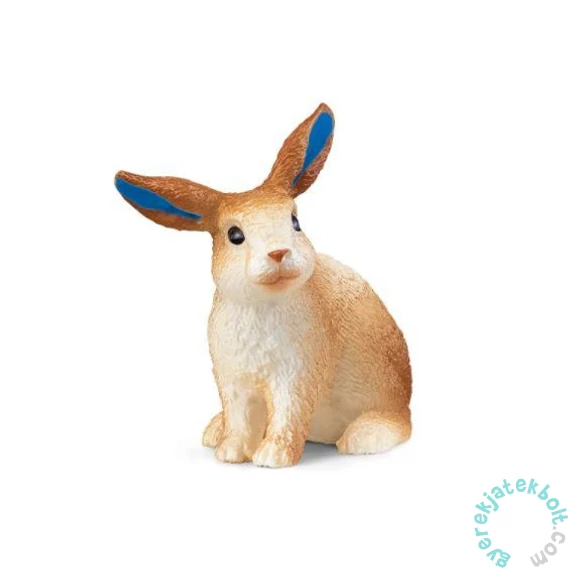 Schleich 72188 Húsvéti nyuszi figura - kék (SLH72188)
