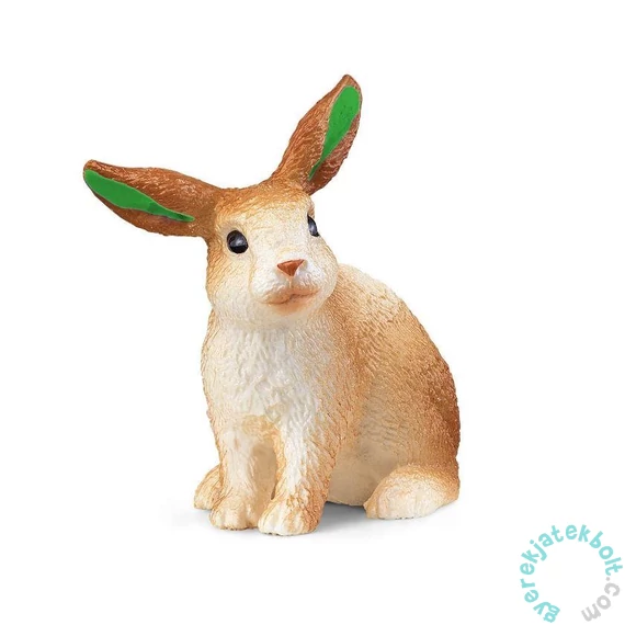 Schleich 72186 Húsvéti nyuszi figura - zöld (SLH72186)