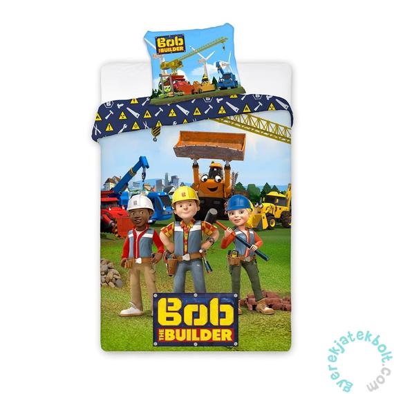 Bob, a mester ágyneműhuzat szett - A csapat