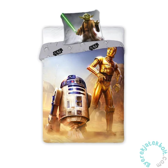 Star Wars ágyneműhuzat szett - Droidok
