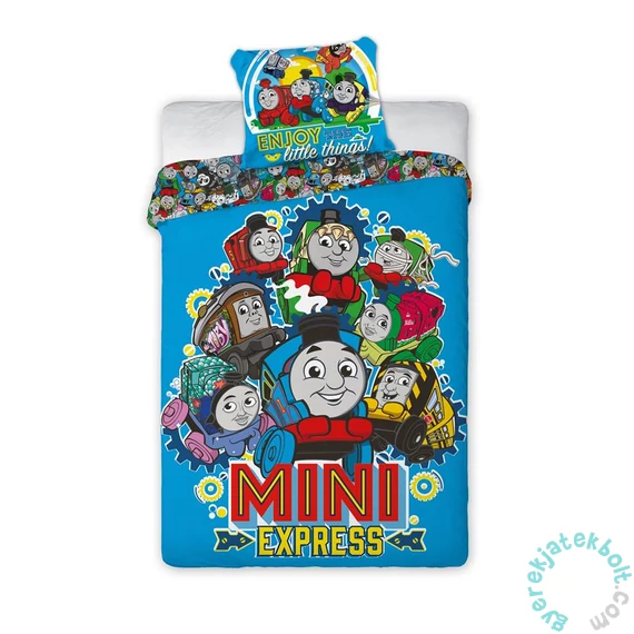 Thomas és barátai ágyneműhuzat szett - Mini express