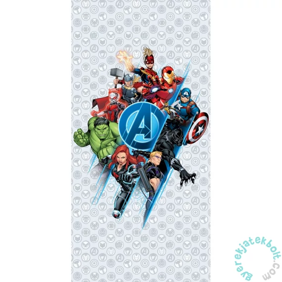 Avengers - Bosszúállók törölköző