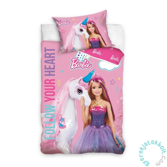 Barbie ovis ágyneműhuzat szett