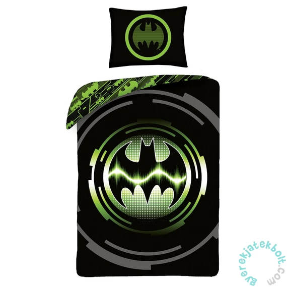 Batman ágyneműhuzat szett - Green