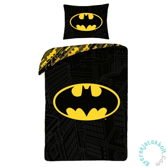 Batman ágyneműhuzat szett