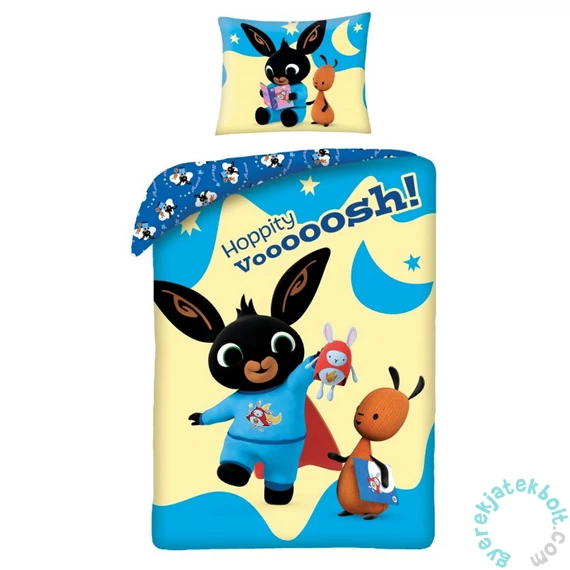 Bing ágyneműhuzat szett - Hoppity Voosh