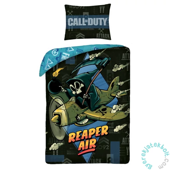 Call of Duty ágyneműhuzat szett - Repair Air