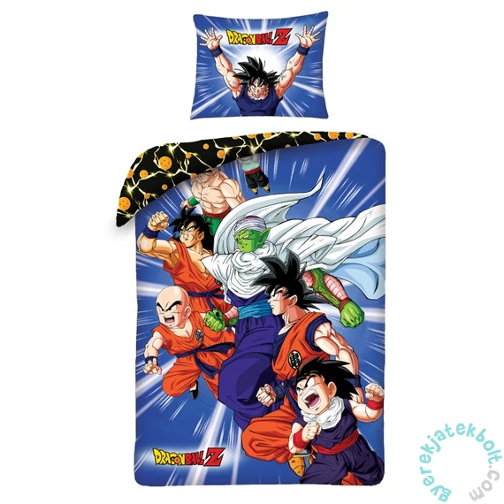 Dragon Ball Ágyneműhuzat szett 
